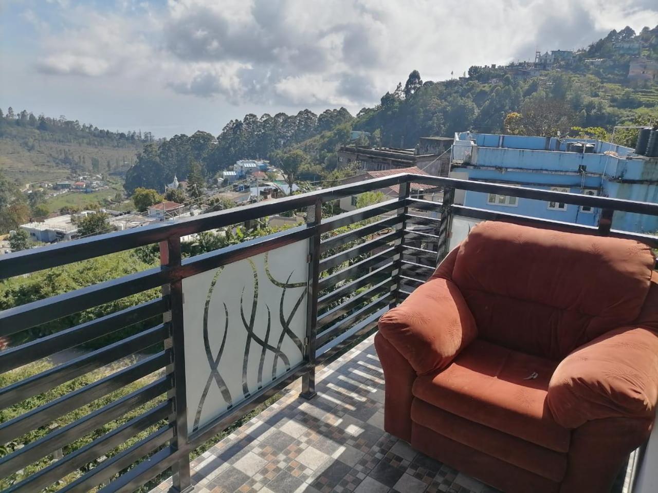 Summer Dreams Cottage Kodaikanal Eksteriør billede