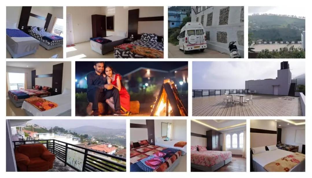 Summer Dreams Cottage Kodaikanal Eksteriør billede