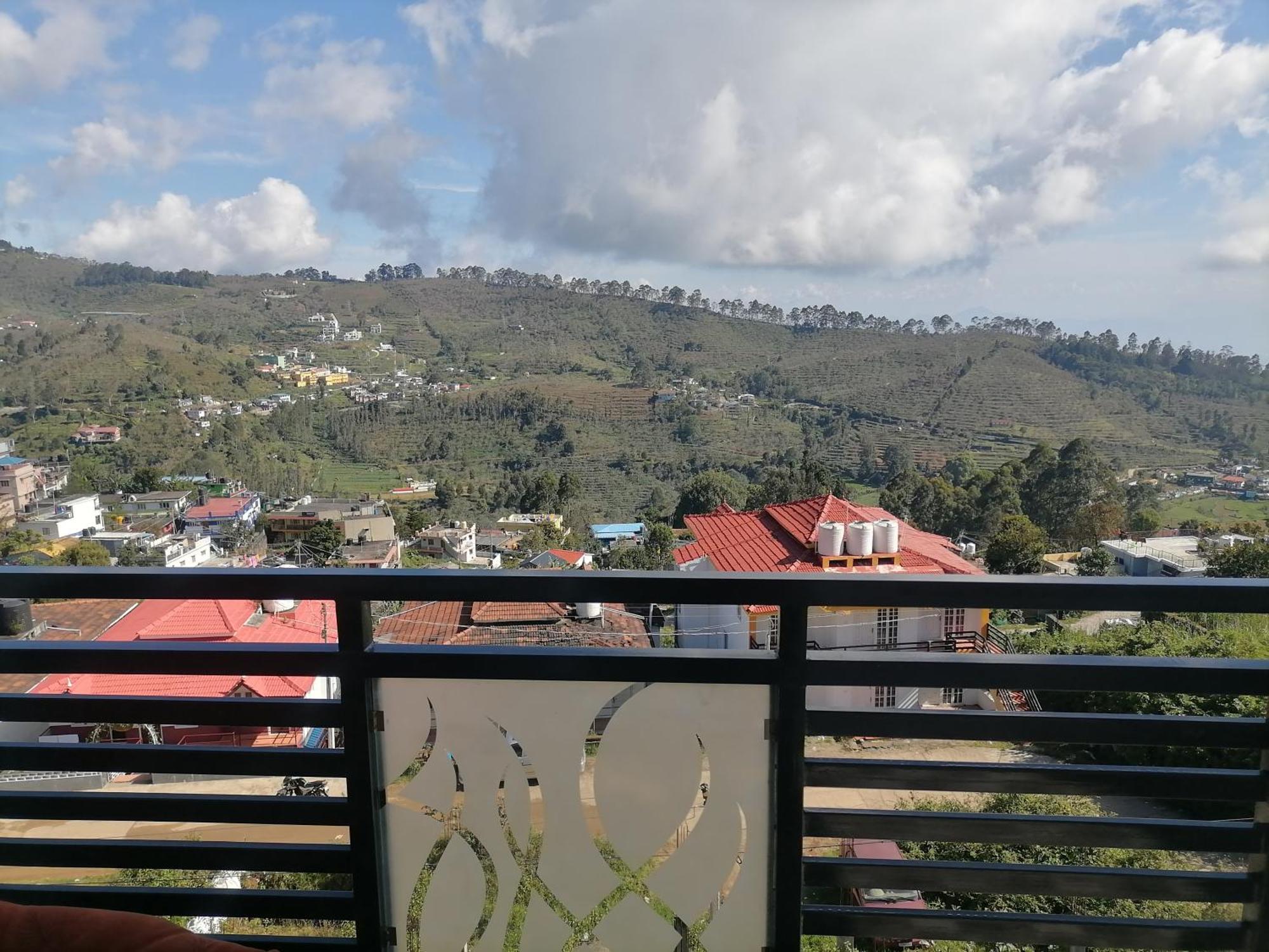 Summer Dreams Cottage Kodaikanal Eksteriør billede