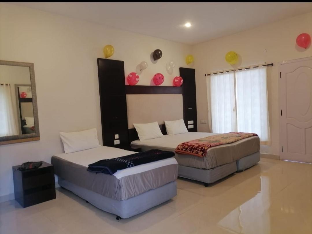 Summer Dreams Cottage Kodaikanal Eksteriør billede